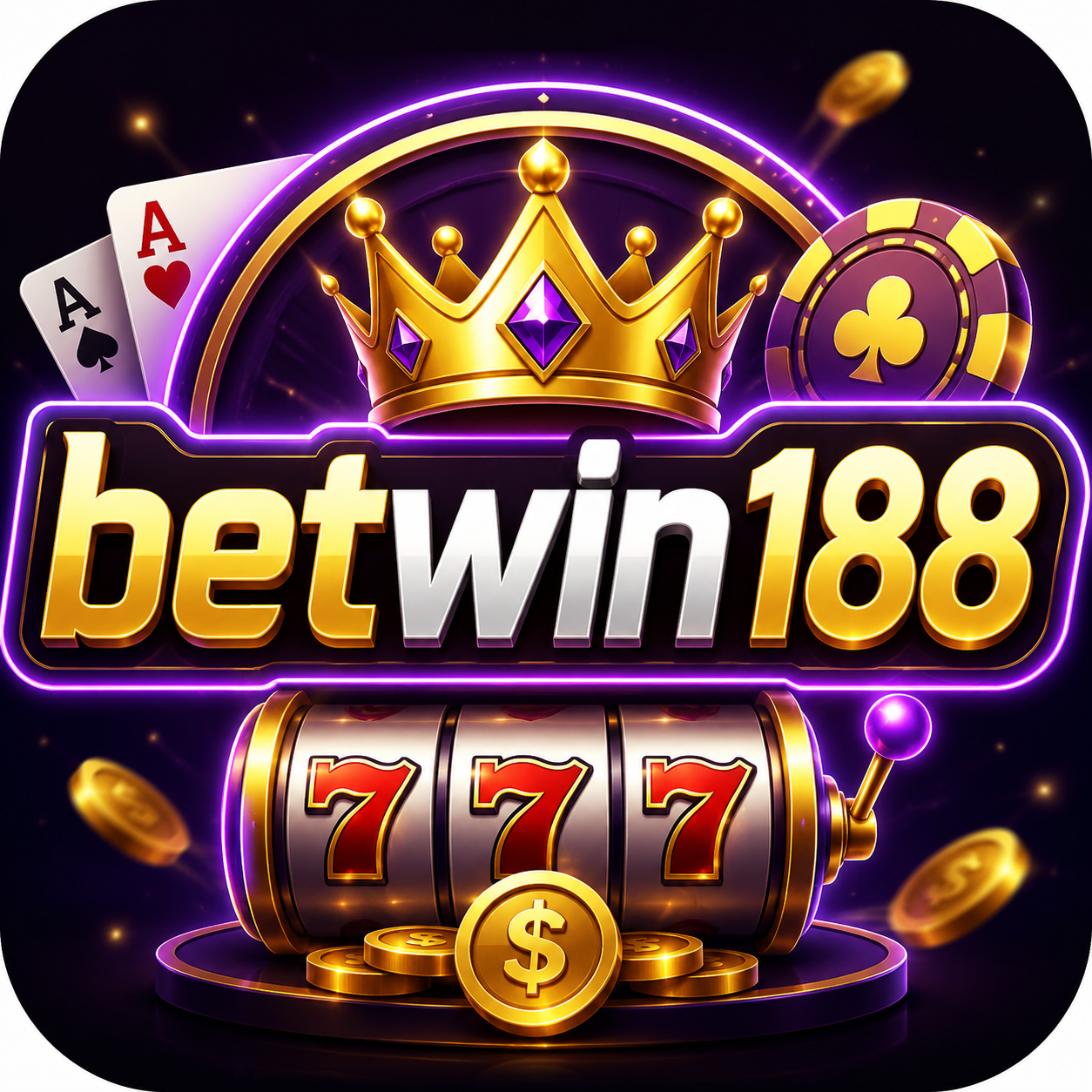 Logo betwin188
